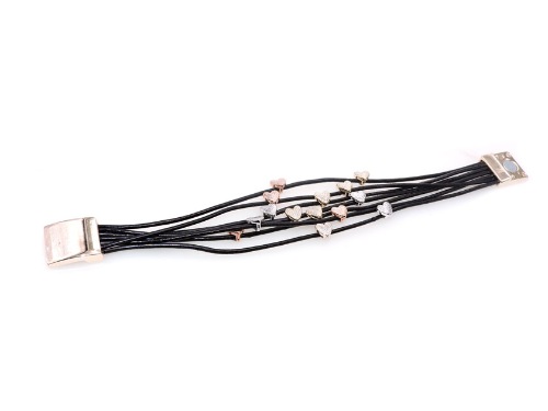 PULSERA CHAPA FLORENTIME