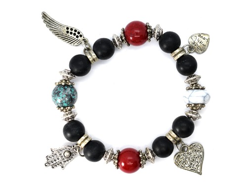 PULSERA GOLDEN COLORS