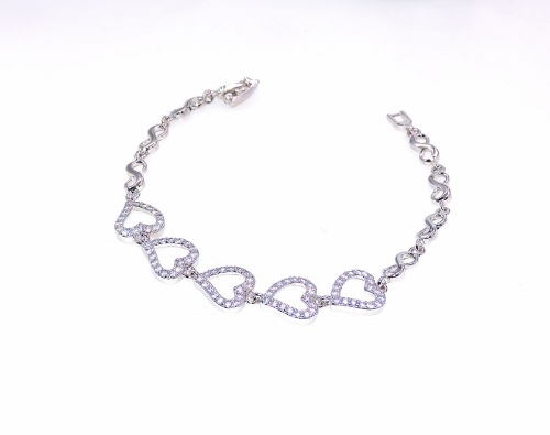 PULSERA RODIO GOLDEN ROD