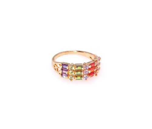 ANILLO  CHAPA CRYSTIME