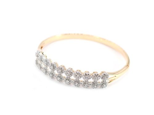 BRAZALETE BITONO CRYSTIME