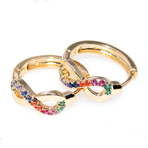 HUGGIE CHAPA GOLDEN RAINBOW