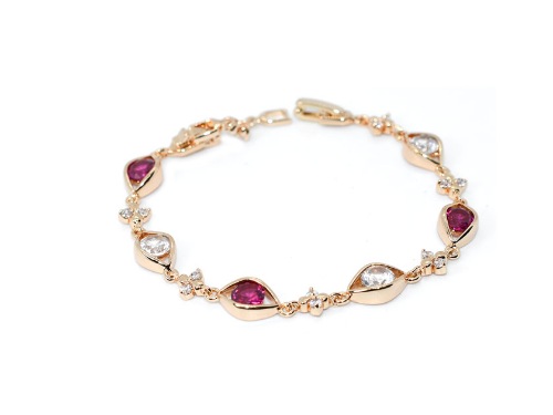 PULSERA CHAPA CRYSTIME