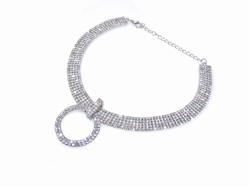 COLLAR RODIO CRYSTIME