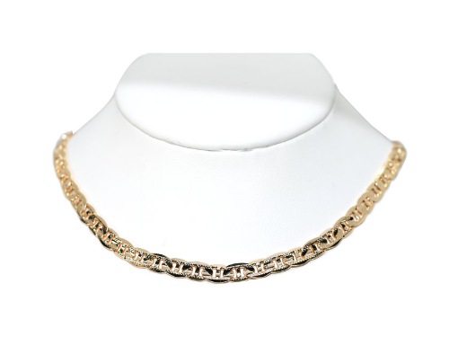 CADENA  CHAPA GOLDEN CHAIN