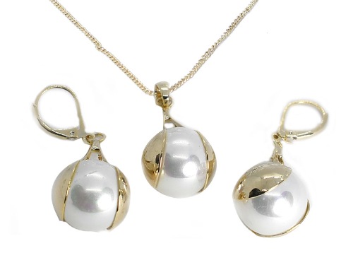 SET CHAPA PEARLTIME