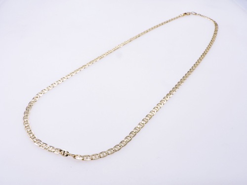 CADENA  CHAPA GOLDEN CASTING