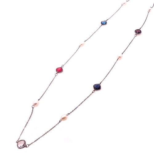 COLLAR RODIO PEARLTIME
