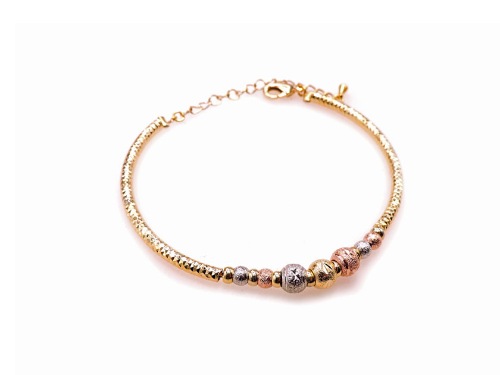 PULSERA CHAPA FLORENTIME