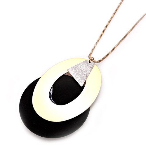 COLLAR CHAPA GOLDEN CASTING