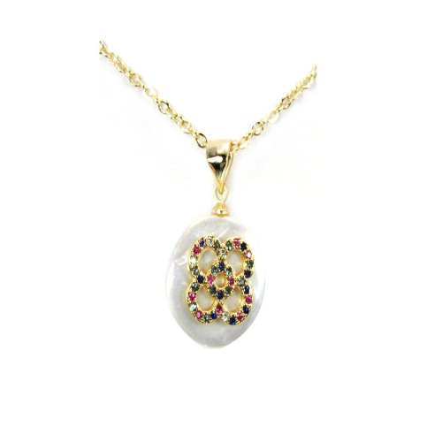 DIJE CHAPA PEARLTIME