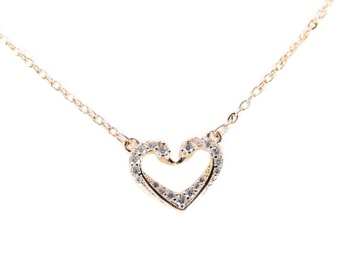 COLLAR CHAPA CRYSTIME