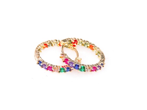 HUGGIE CHAPA GOLDEN RAINBOW