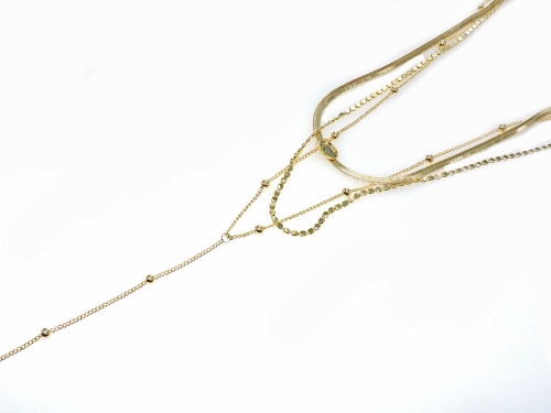 COLLAR CHAPA CRYSTIME