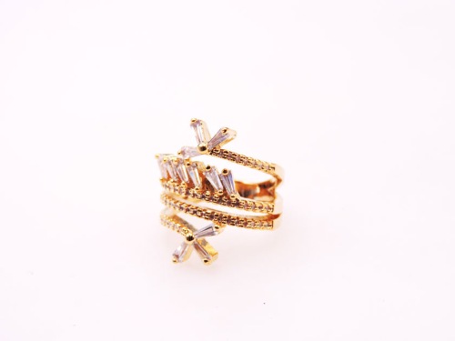 ANILLO  CHAPA CRYSTIME