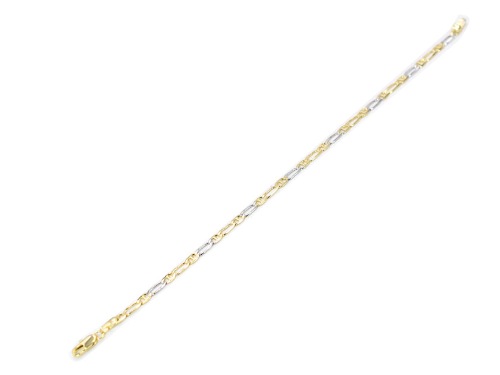 PULSERA CHAPA GOLDEN CHAIN