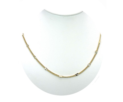 CADENA  CHAPA GOLDEN CHAIN