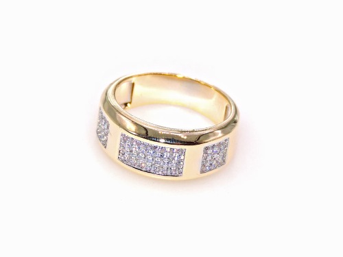 ANILLO  CHAPA CRYSTIME