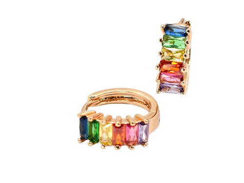 HUGGIE CHAPA GOLDEN RAINBOW