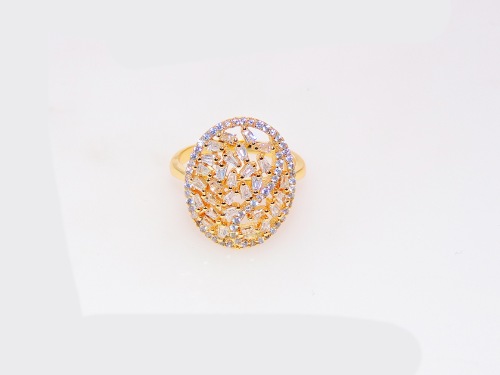 ANILLO  CHAPA CRYSTIME