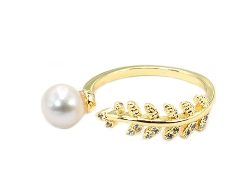 ANILLO  CHAPA PEARLTIME