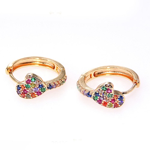 HUGGIE CHAPA GOLDEN RAINBOW