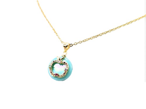 DIJE CHAPA PEARLTIME