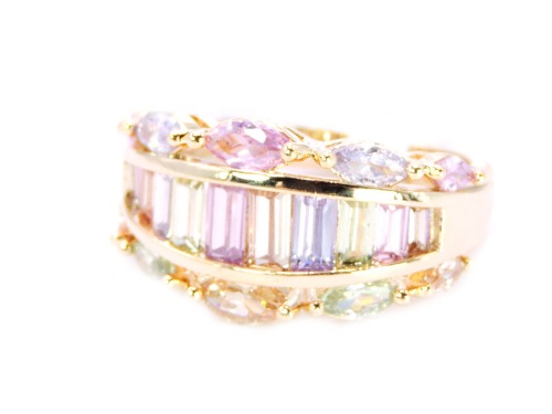 ANILLO  CHAPA CRYSTIME