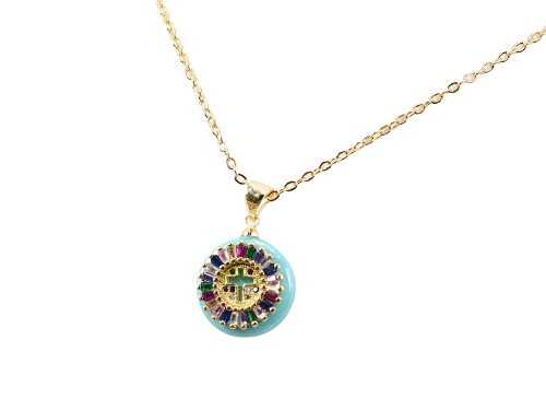 DIJE CHAPA PEARLTIME