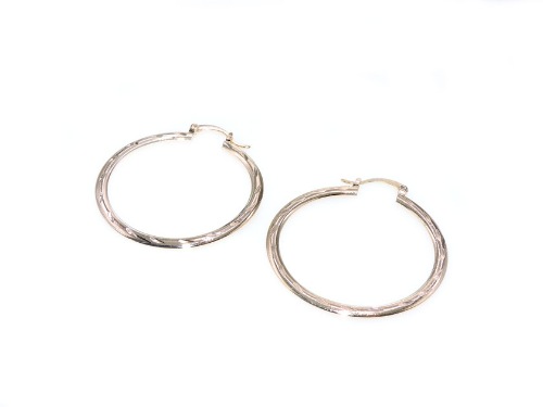 ARRACADA CHAPA GOLDEN CASTING