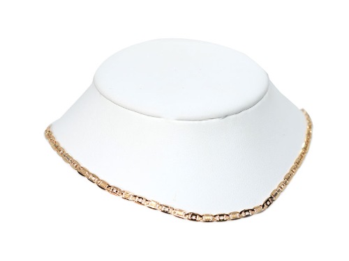 CADENA  CHAPA GOLDEN CHAIN
