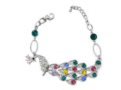 PULSERA RODIO GOLDEN ROD