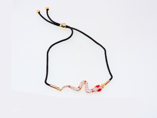 PULSERA CHAPA CRYSTIME
