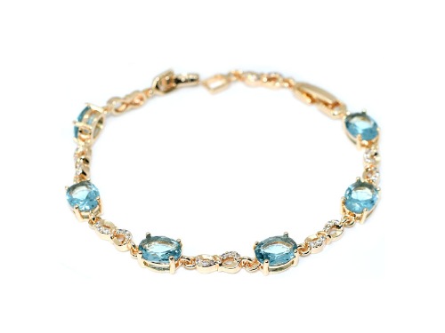 PULSERA CHAPA CRYSTIME