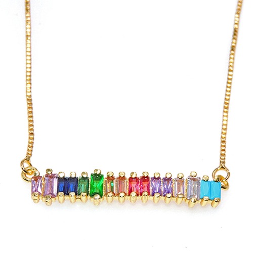 DIJE CHAPA GOLDEN RAINBOW