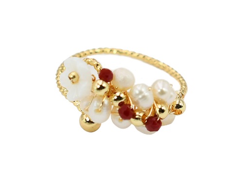 ANILLO  CHAPA PEARLTIME