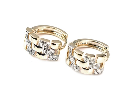 HUGGIE BITONO GOLDEN CASTING