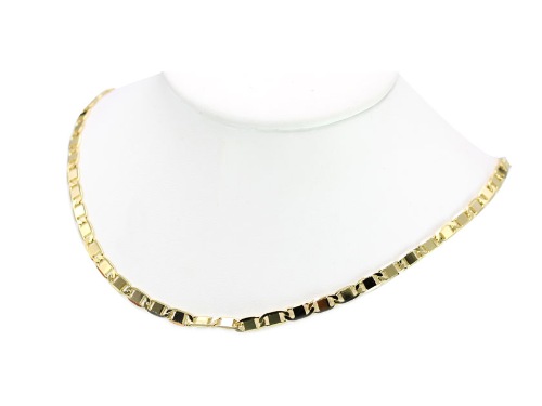 CADENA  CHAPA GOLDEN CHAIN
