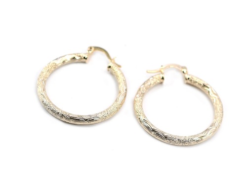 ARRACADA CHAPA GOLDEN CASTING