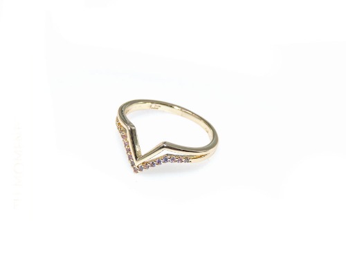 ANILLO  CHAPA CRYSTIME
