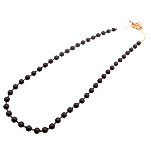 COLLAR CHAPA GOLDEN EYE