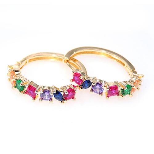 HUGGIE CHAPA GOLDEN RAINBOW