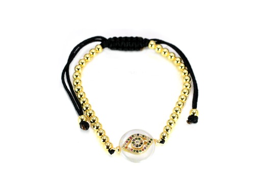 PULSERA CHAPA PEARLTIME
