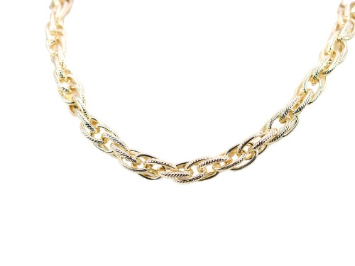 CADENA  CHAPA GOLDEN CHAIN
