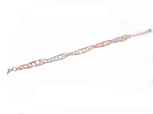PULSERA CHAPA FLORENTIME