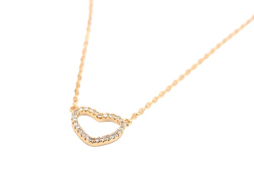COLLAR CHAPA CRYSTIME