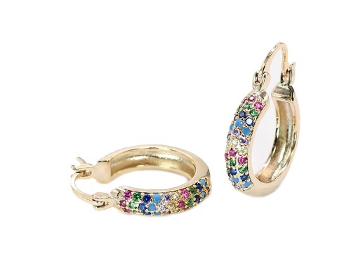 HUGGIE CHAPA GOLDEN RAINBOW