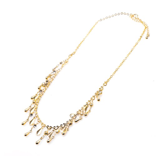 COLLAR CHAPA GOLDEN CASTING