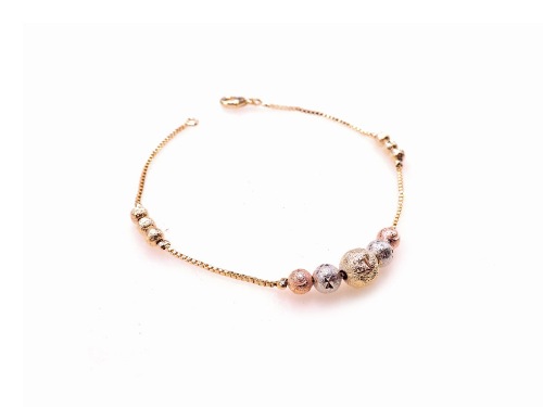 PULSERA CHAPA FLORENTIME