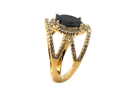 ANILLO  CHAPA CRYSTIME
